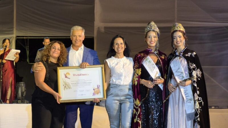 En el marco de los 90 años de la Vendimia, Cultura destacó a cinco departamentos entre ellos General Alvear