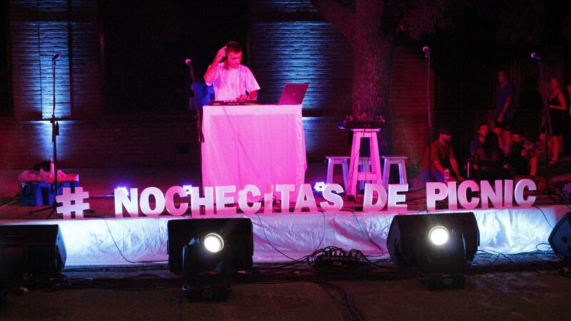 Vuelven las Nochecitas de Picnic