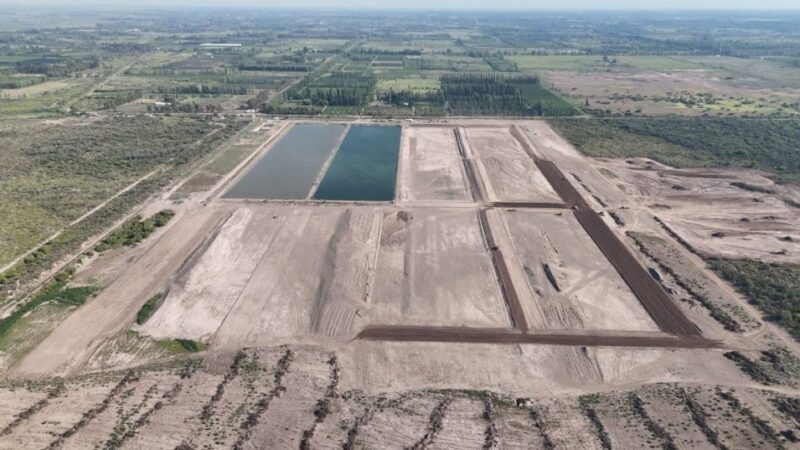 El Gobierno supervisa obras estratégicas en el Sur financiadas por el Fondo del Resarcimiento