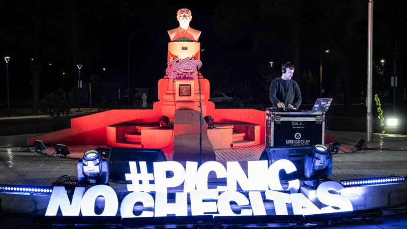 Regresaron las “Nochecitas de Picnic” con actividades en los distritos