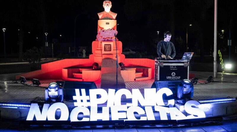 Regresaron las “Nochecitas de Picnic” con actividades en los distritos