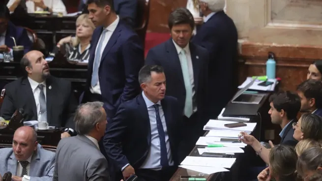 Agenda del Congreso: el Gobierno aprovecha su mayoría y acelera las votaciones por la reforma laboral y el Régimen Penal Juvenil