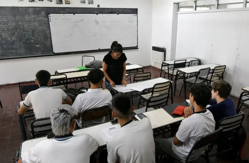 Revolución en el aula: cambios en la educación obligatoria de Mendoza con énfasis en los primeros años