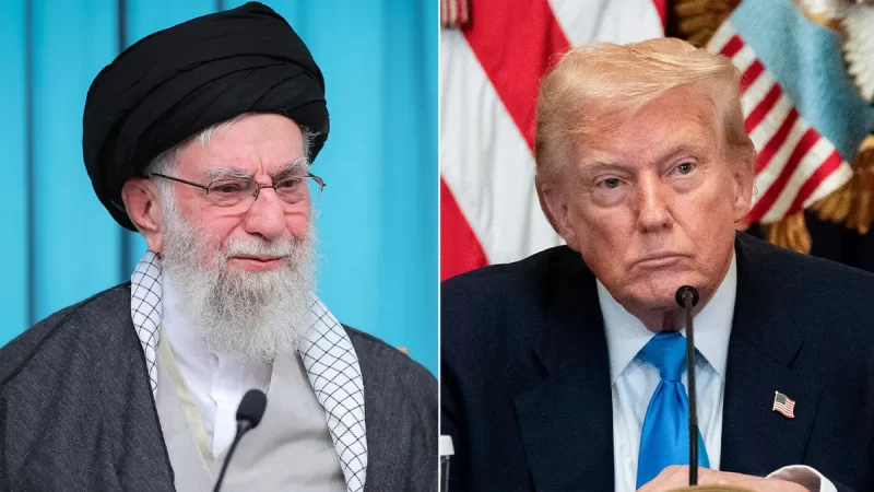 Donald Trump advierte que pasarán “cosas malas” si Irán no acepta un nuevo pacto nuclear en 15 días