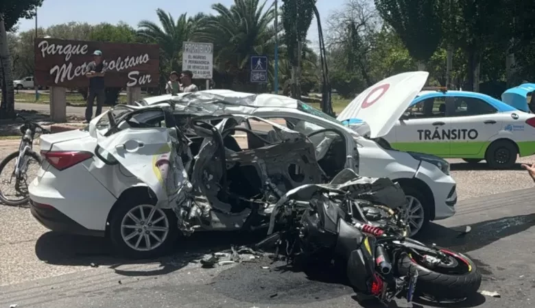 Muertes violentas: el tránsito lidera las cifras en Mendoza y el 40% de las víctimas fatales circulaba en motos