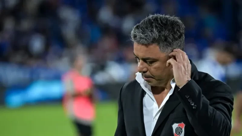 Horas decisivas en River: Gallardo define su continuidad