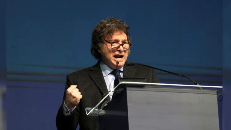 El Gobierno de Javier Milei condenó el tiroteo en el Washington Hilton y celebró que Donald Trump saliera ileso