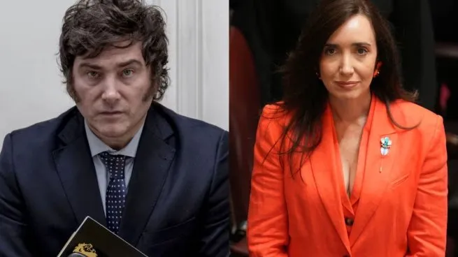 Victoria Villarruel defendió los aranceles de Donald Trump y criticó a Javier Milei: “Sin producción nacional no hay políticas de gobierno”