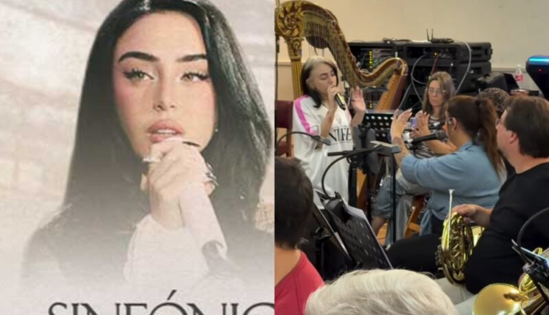 Nicki Nicole reprogramó su show sinfónico por el paro general: “Creo en el derecho de los trabajadores a expresarse”