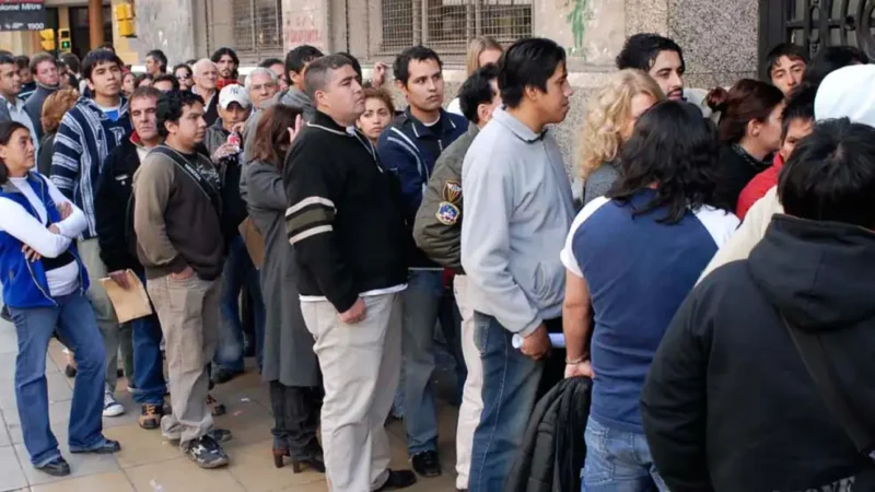 Encuesta: el 54 % de los argentinos desaprueba la gestión del Gobierno Nacional