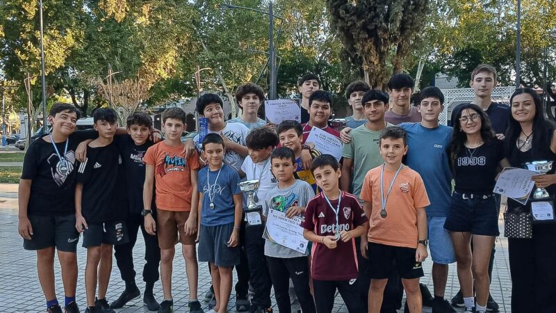 General Alvear obtuvo dos títulos provinciales en ajedrez