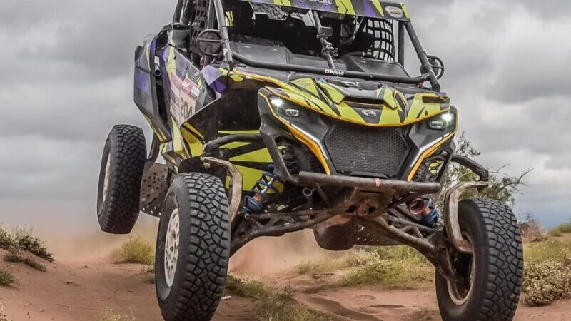 El Rally Sudamericano llega a su fin