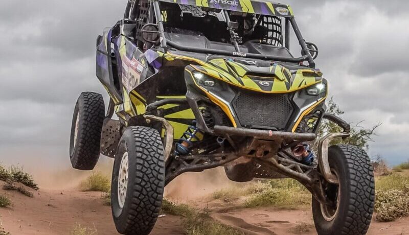El Rally Sudamericano llega a su fin