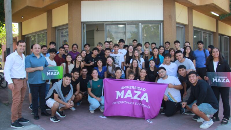 Comenzó el Ciclo Lectivo 2026 del Profesorado de Educación Física en General Alvear