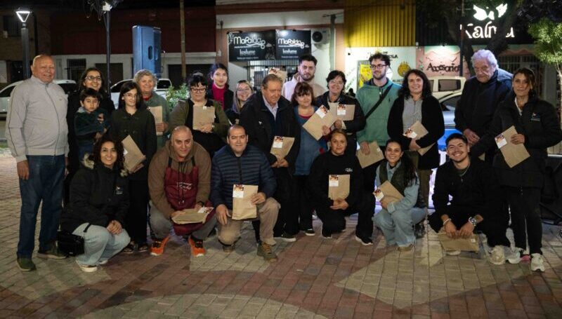 Celebración y reconocimiento por el Día del Artesano