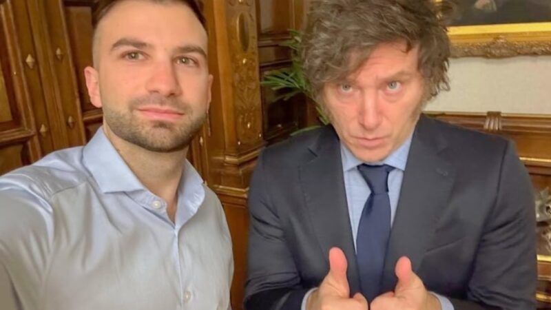 $LIBRA: audios revelan que Mauricio Novelli negociaba en nombre de Javier y Karina Milei desde el primer mes de gobierno