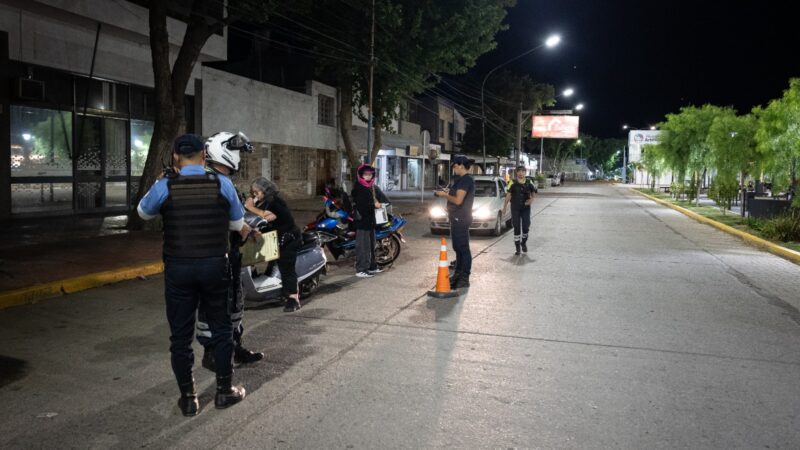 Otrto motociclista en estado de ebriedad detenido