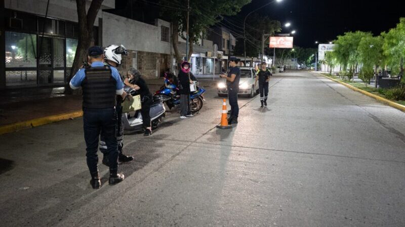 Otrto motociclista en estado de ebriedad detenido