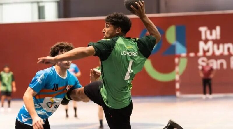 Se viene la Copa Desafío de handball