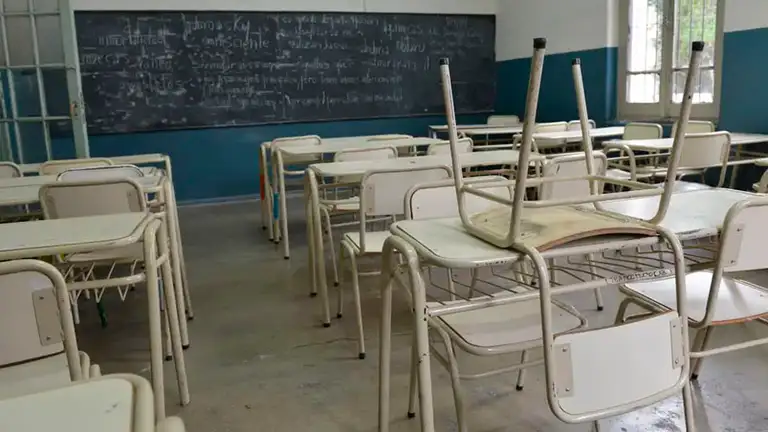 Paro nacional docente contra Milei y arranque de clases frenado para Kicillof