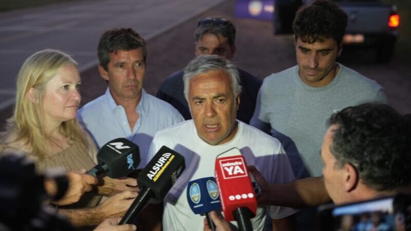 Cornejo envía una reforma de la Constitución provincial para que se declare la necesidad de incorporar la Autonomía Municipal para los 18 departamentos
