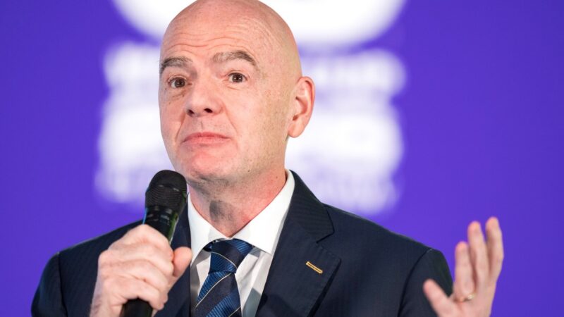 Crece la preocupación en la FIFA por el Mundial 2026 a 100 días de su inicio