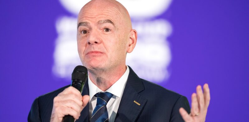 Crece la preocupación en la FIFA por el Mundial 2026 a 100 días de su inicio