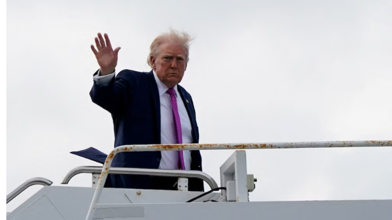 Fuertes críticas de Trump al Reino Unido por no sumarse a la guerra contra Irán: “Nunca más los ayudaremos”