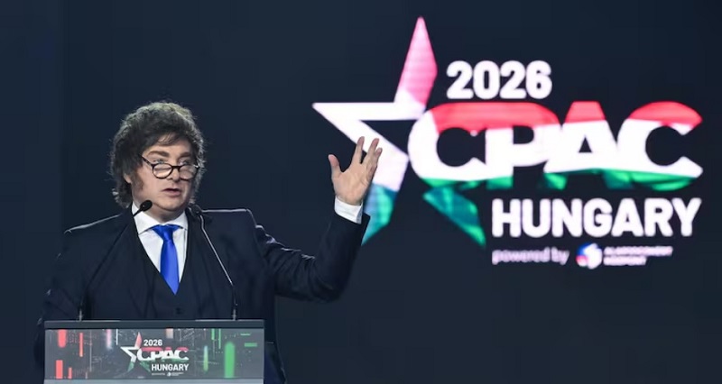 Milei en la CPAC: “Argentina está en condiciones de garantizar la seguridad energética de Europa”