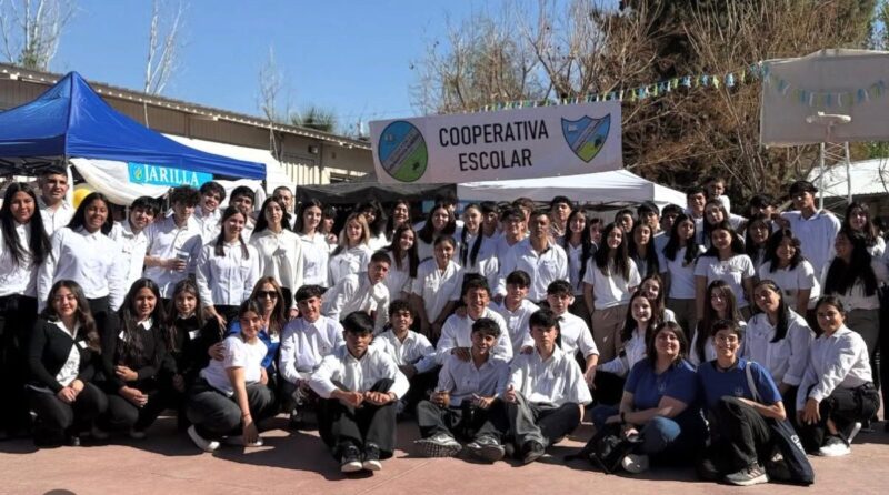 Extienden la convocatoria a cooperativas escolares