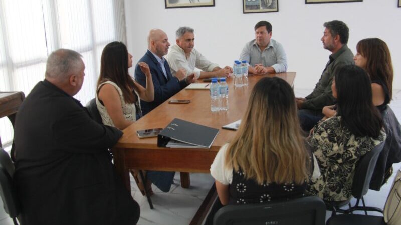 Charla Taller sobre regularización dominial