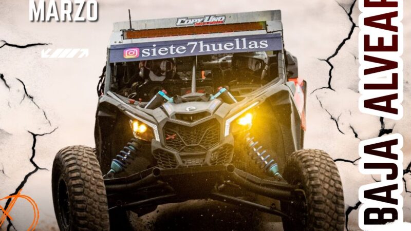 Se viene la 1° fecha del Rally Cross Country