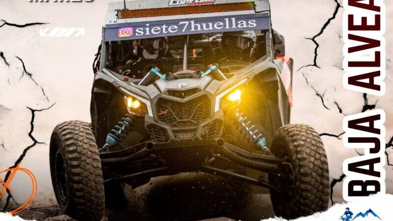 Se viene la 1° fecha del Rally Cross Country