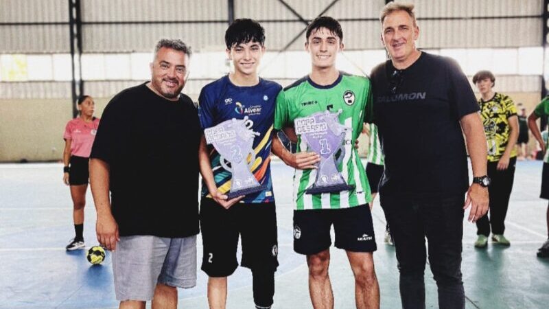 Exitosa Copa Desafío en el Valle de Uco