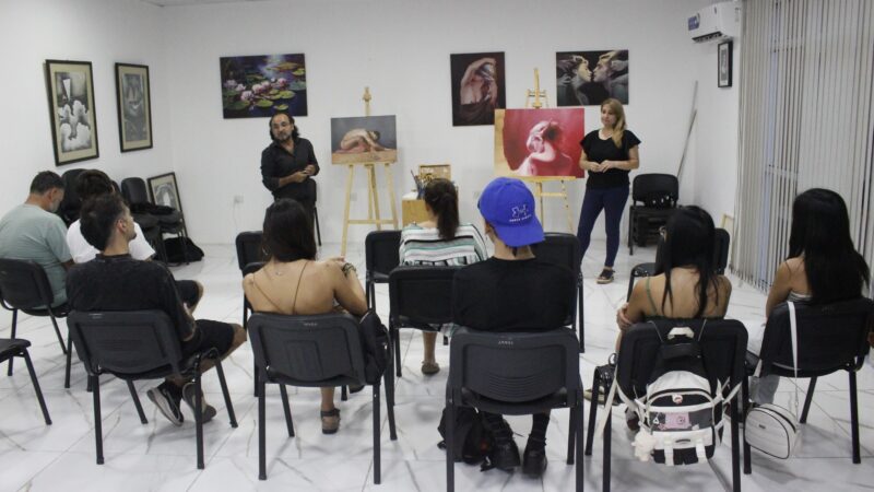 Masterclass gratuita en Casa Salonia