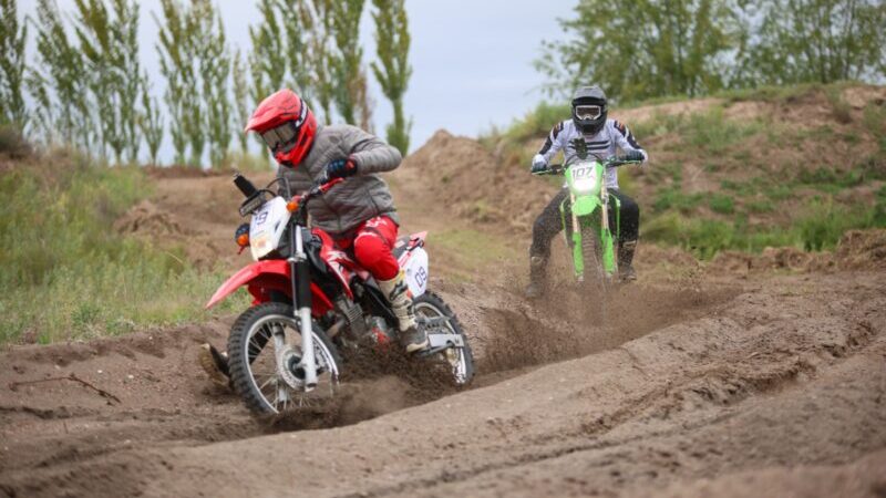 El Rally Cross Country La Encrucijada abrió la temporada en Alvear