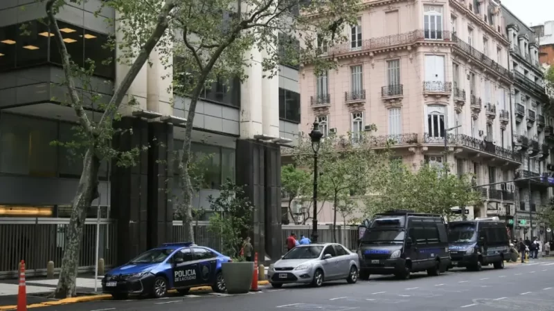 La amenaza de Irán que pone en alerta a la Argentina: “Todas las embajadas de Israel serán objetivos legítimos”