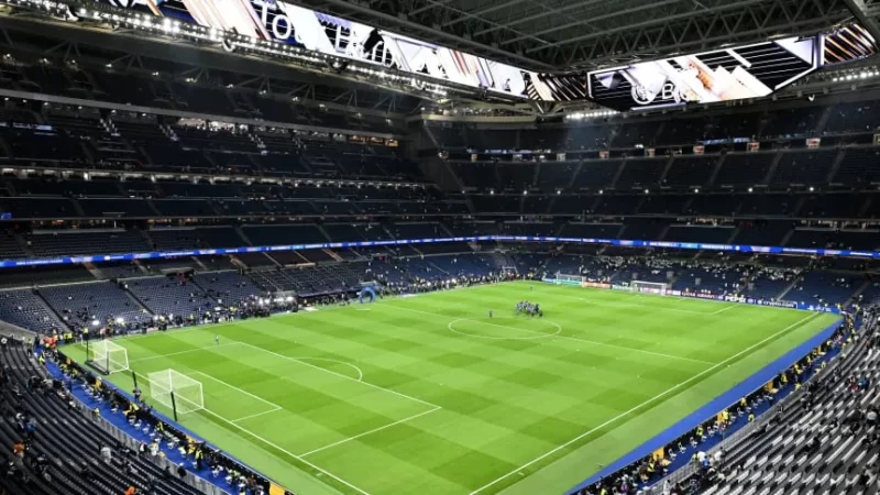 España quiere que la Finalissima sea en el Bernabéu y Argentina se opone