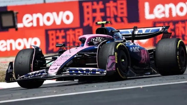 Cuándo corre Franco Colapinto en el Gran Premio de Japón: días y horarios