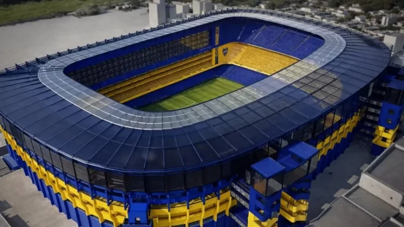 Así es el proyecto en el que Boca trabaja para ampliar La Bombonera