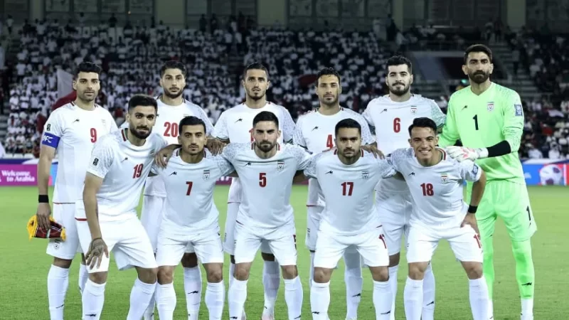 Sorpresa: la Confederación Asiática afirma que Irán estará en el Mundial 2026