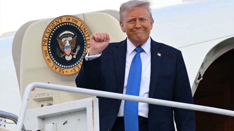 Guerra en Medio Oriente: Trump afirmó que Irán buscaba “fabricar un arma nuclear” y advirtió que lanzará una nueva ola de ataques