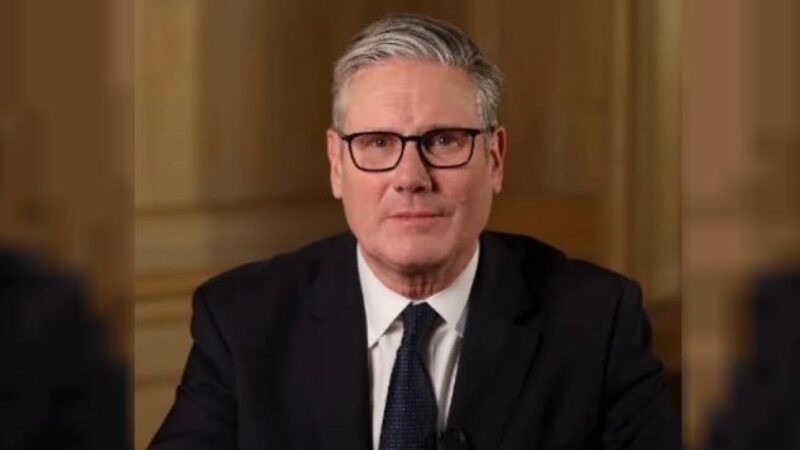 Keir Starmer: “El Reino Unido no apoyará el bloqueo al estrecho de Ormuz”