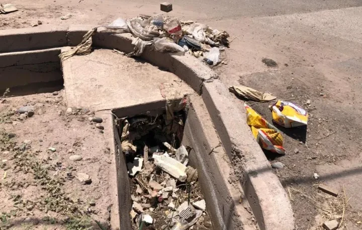Atención: las nuevas multas por ensuciar acequias en la Ciudad ascienden hasta $1.700.000