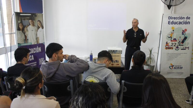 Jornada de la Semana de la Educación