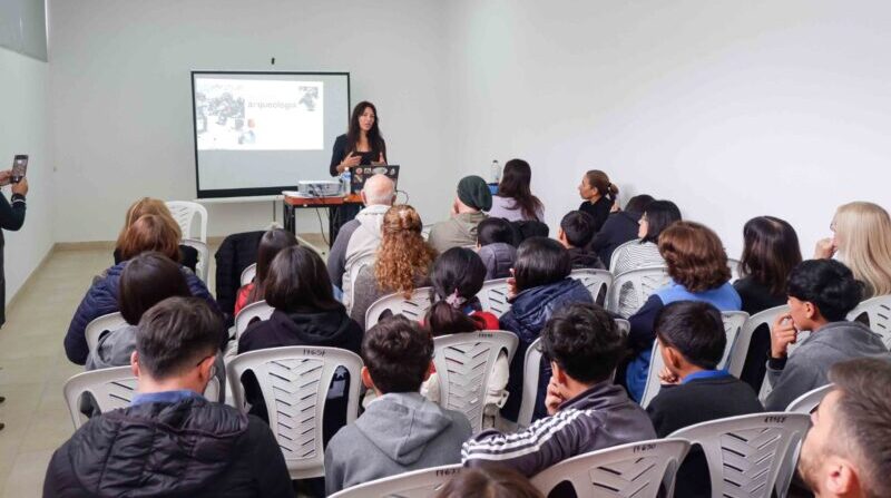 Charla sobre el pasado prehispánico en el Museo Salvador Calafat
