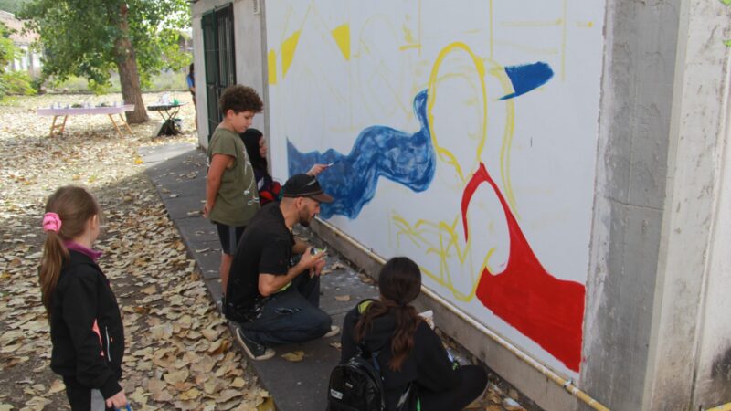 Encuentro: “Tinta y Garabato”