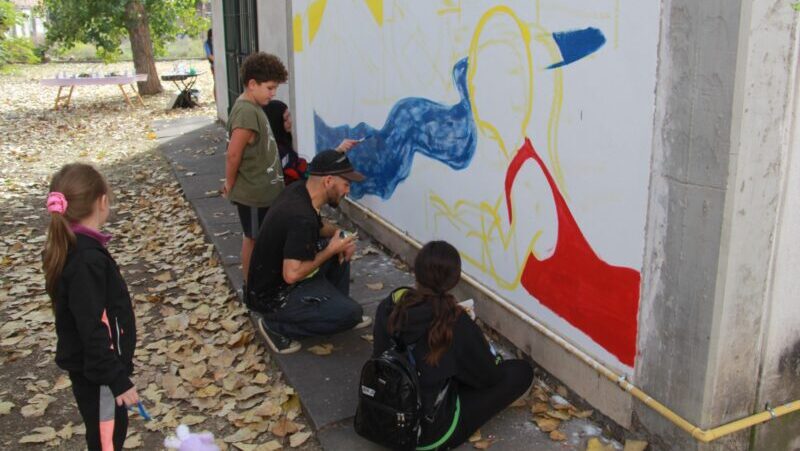Encuentro: “Tinta y Garabato”