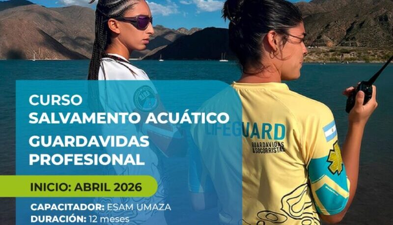 Curso de salvavidas