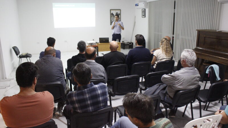 Avanza el Plan Chapeaurouge 2026